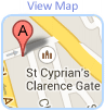 Click to view a map to our London office